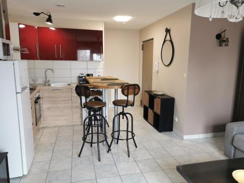 Ver-sur-Mer Apartment | Normandie, mer et campagne