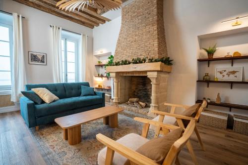 Evreux Apartment | Normandy Cottage atypical apartment city center
