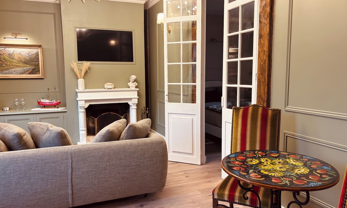 Etretat Apartment | Normandy Etretat