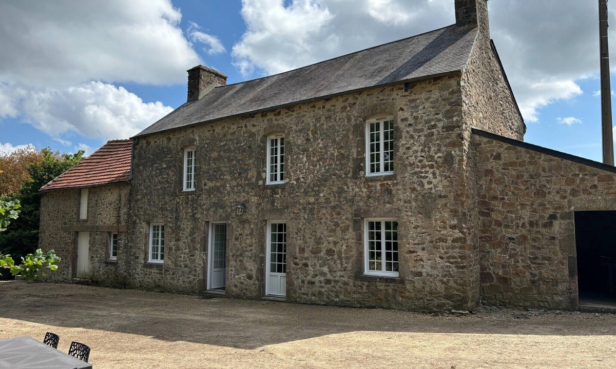 Ozeville House | Normandy Family Escape