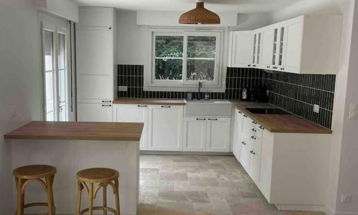 Gonneville-sur-Mer House | Normandy house - 5 min from Houlgate and the beach