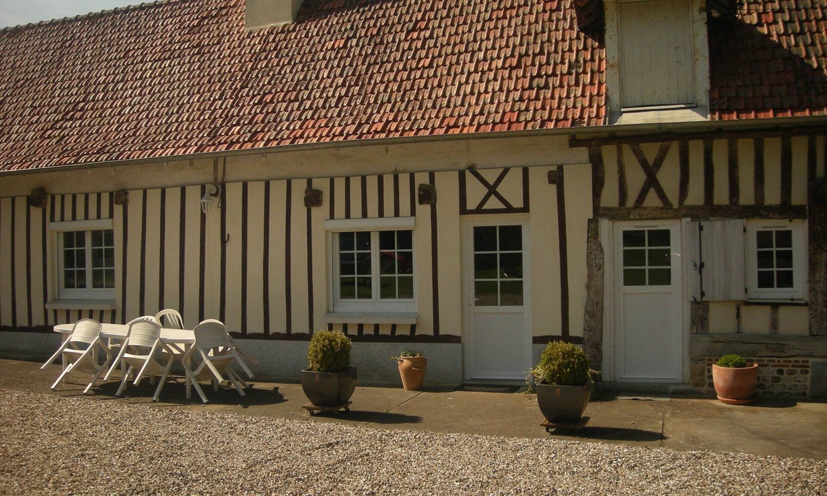 Gueures House | Normandy house for 5 people