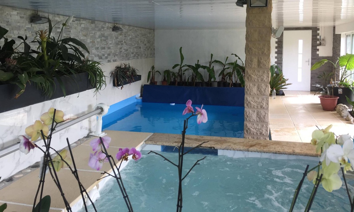 Touville Villa | Normandy, pool, quiet