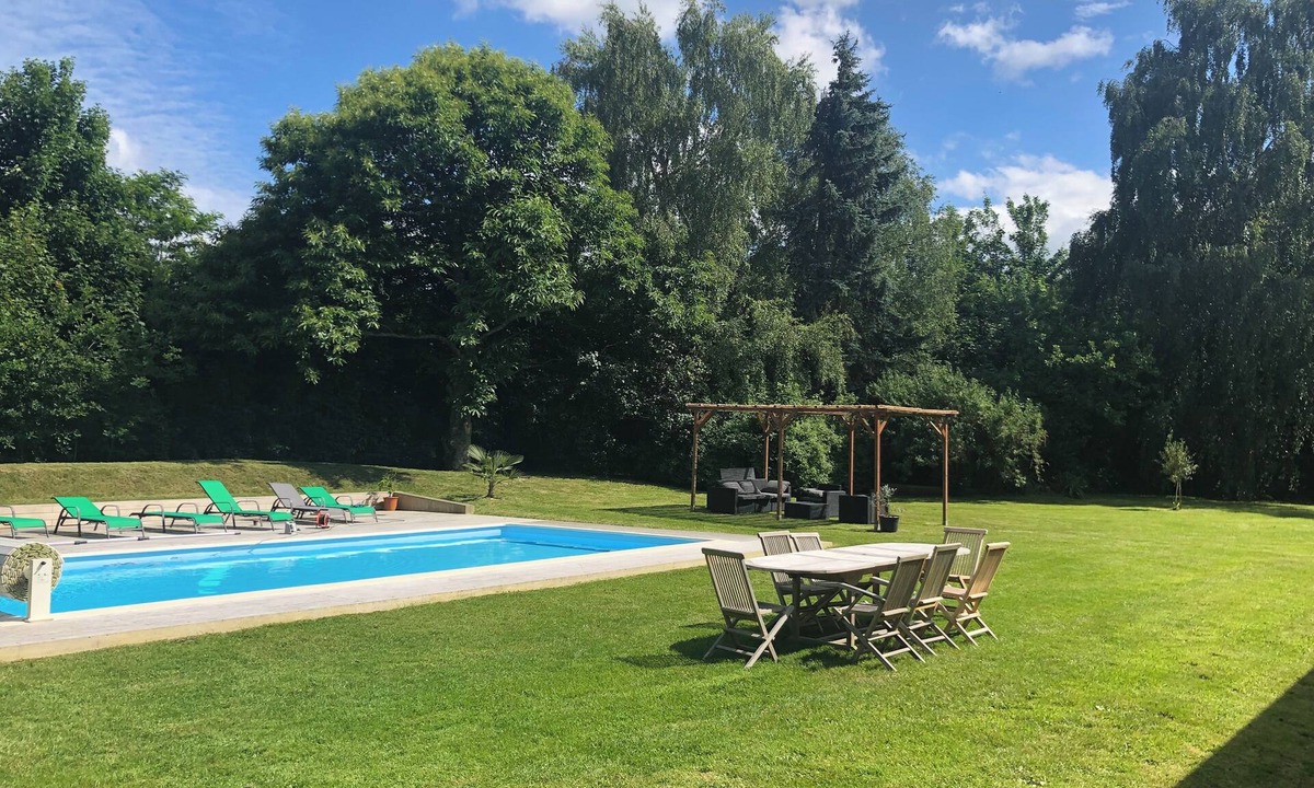 Bezu-la-Foret House | Normandy property near Paris