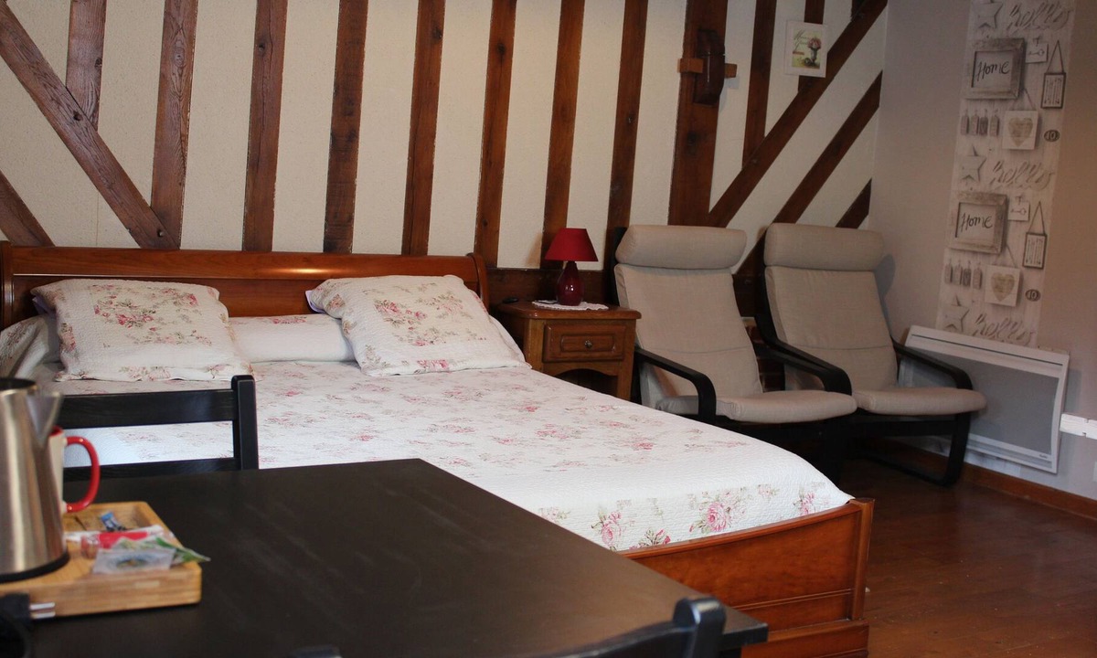 Glanville House | Normandy room with indoor pool (adult only)