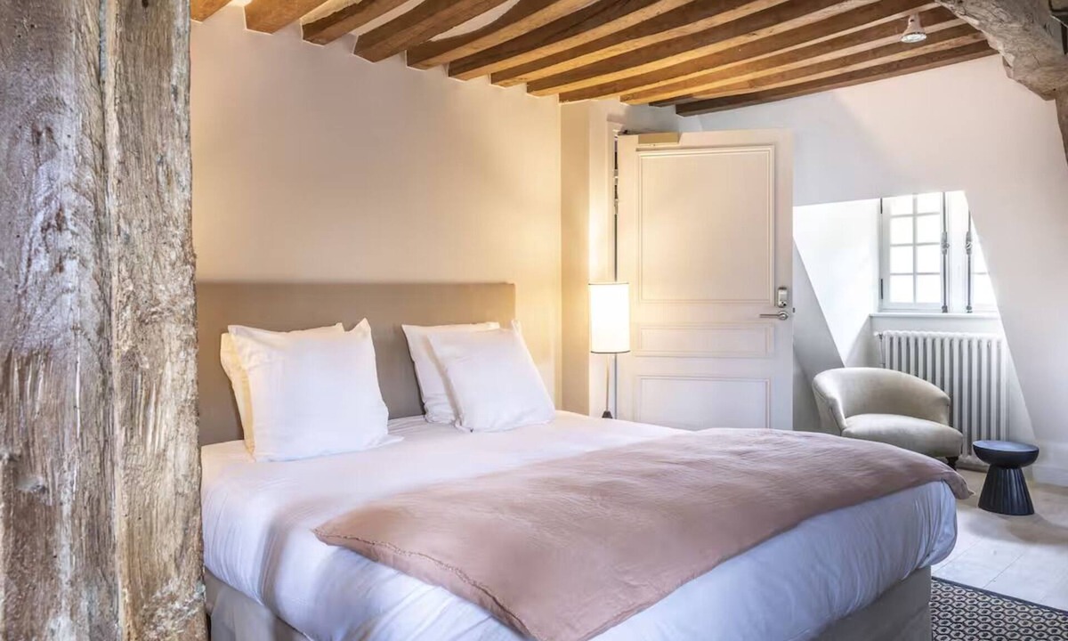 Canapville Hotel | Normandy Stay | Pool & Spa |Near Scenic Deauville Promenade, Marina & Beachfront