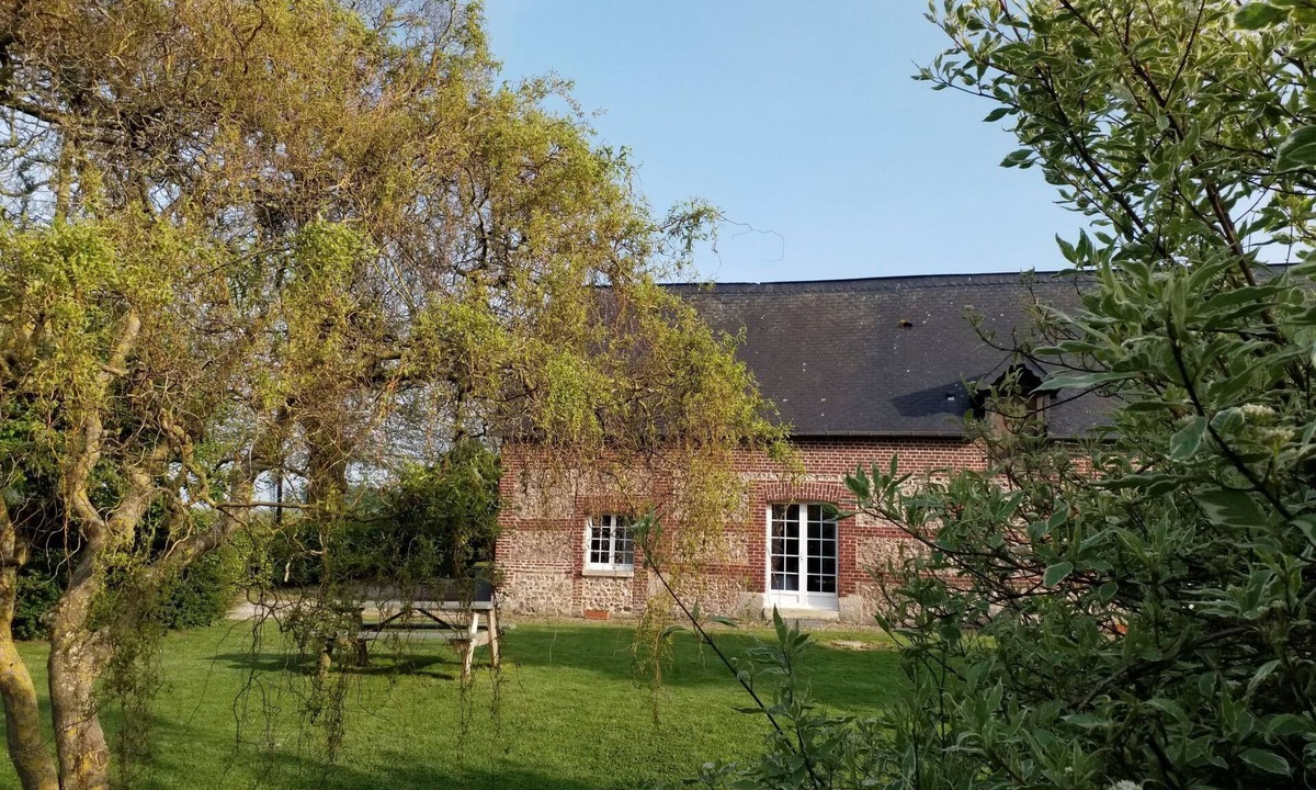 Bretteville-du-Grand Caux House | Normannisches Ferienhaus mit Charme les châtaigniers 1 Zimmer by Interhome