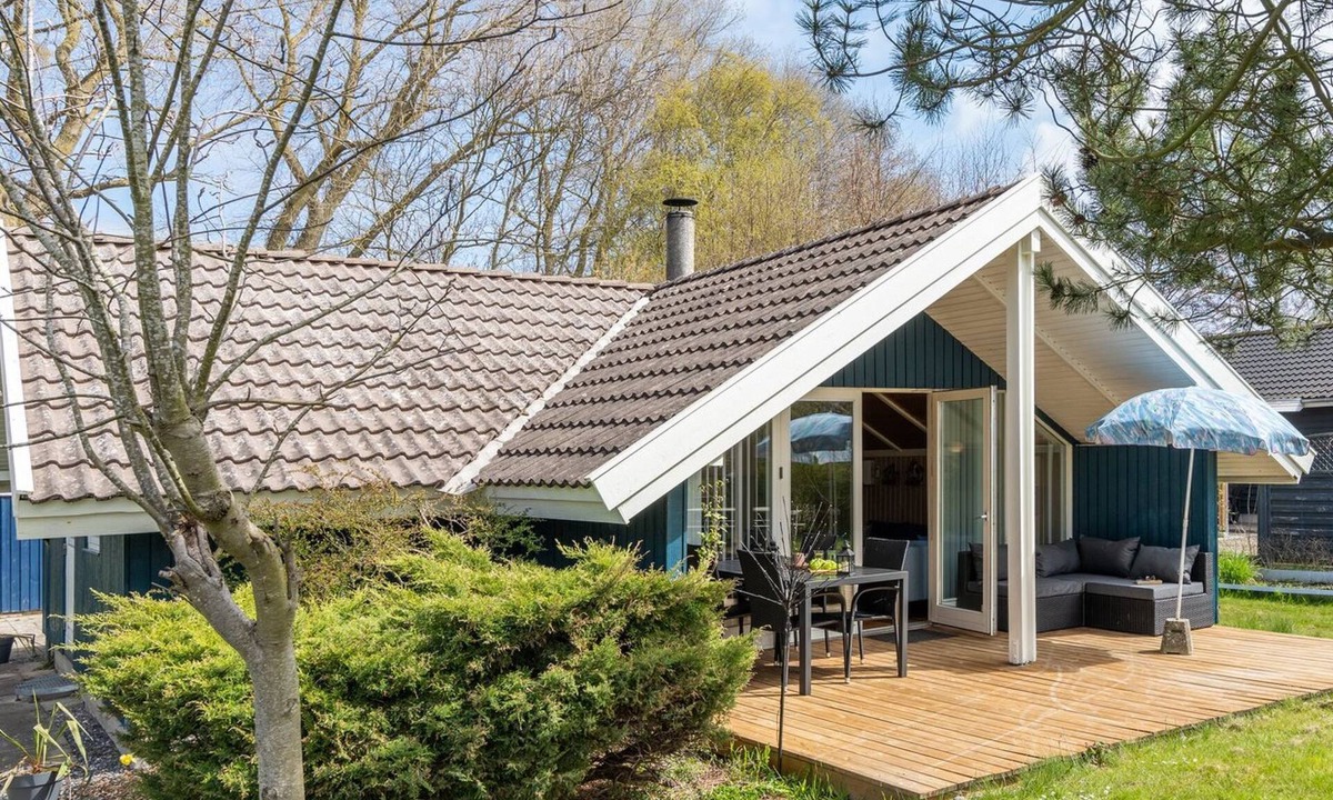 Kalundborg House | "Norna" - 300m from the sea by Interhome