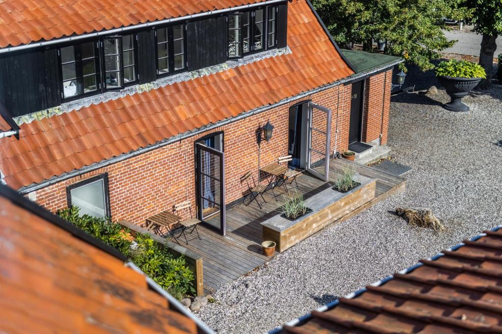 Norsminde Bed & Breakfast | Norsminde Kro Anneks