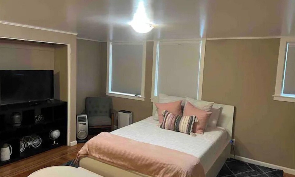 Russian Hill House | North Beach Bungalow