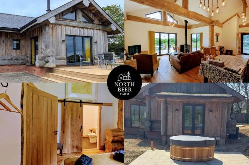 Brazzacott House | North Beer Lodge