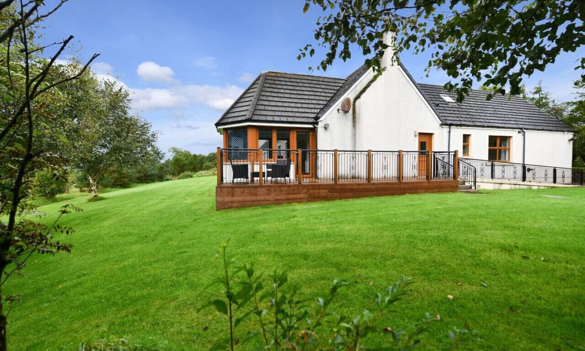 Mauchline House | North Blairkip Eildon