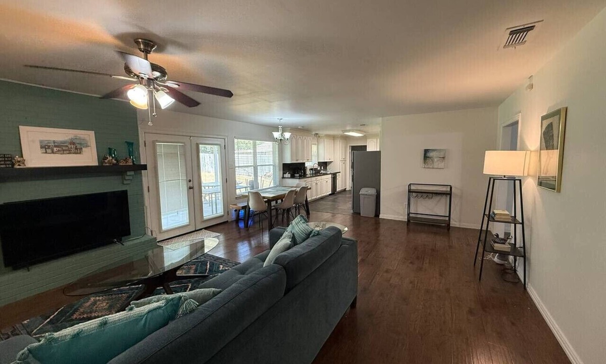 North Park Estates House | North Central Austin Hideaway!
