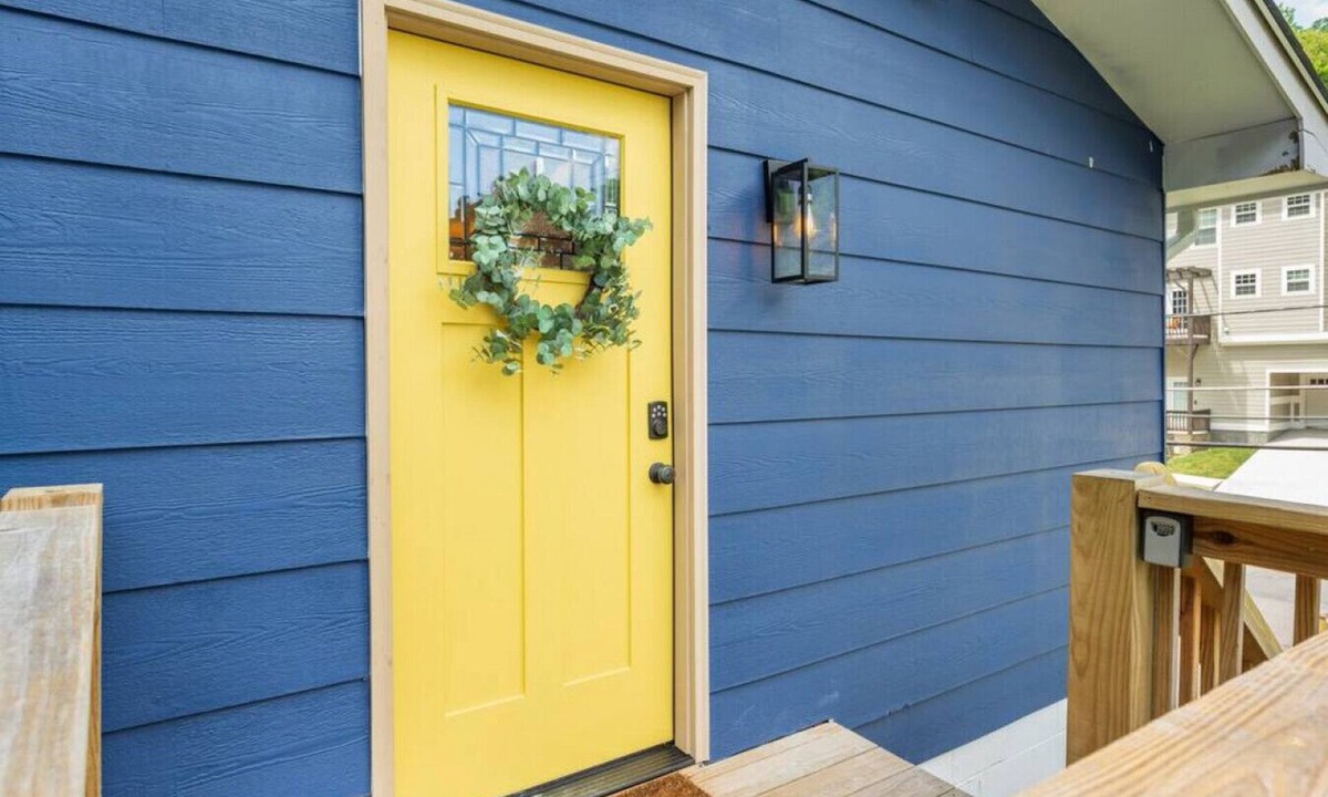 North Chattanooga House | North Chatt Hideaway! 2BR, Great Neighborhood!
