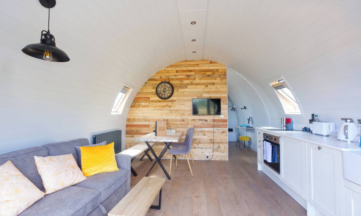 Brora Cabin | North Coast 500 Pods