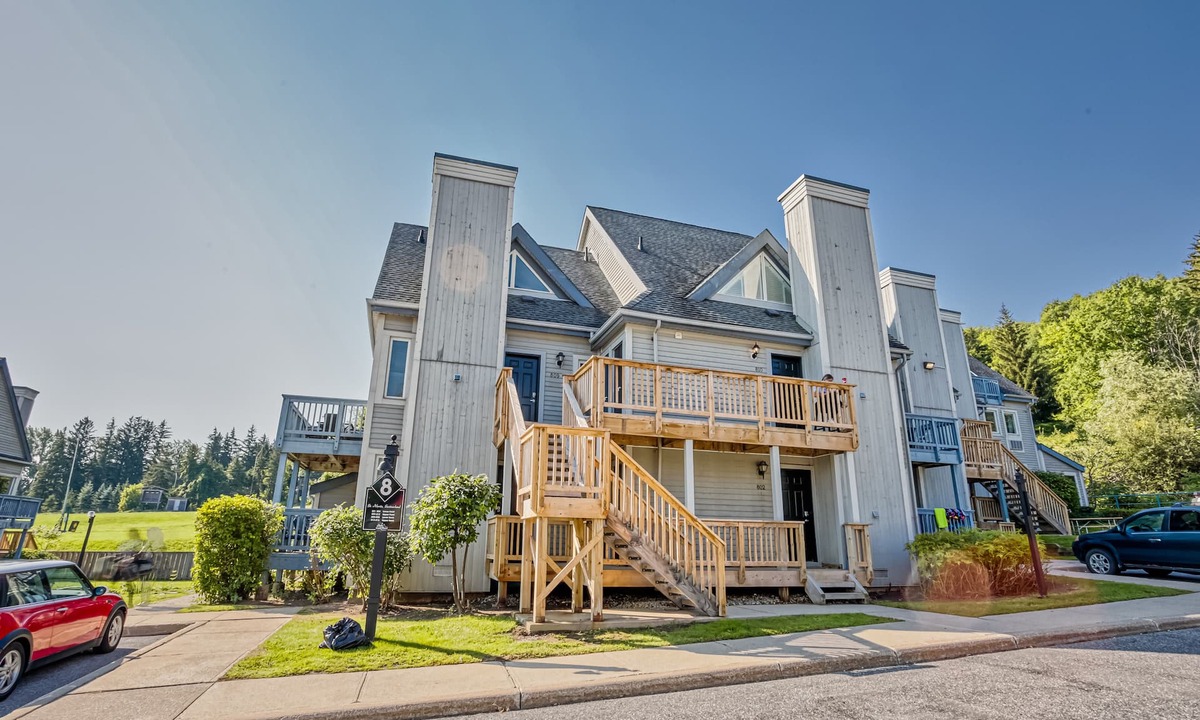 Craigleith Condo | North Creek Condos