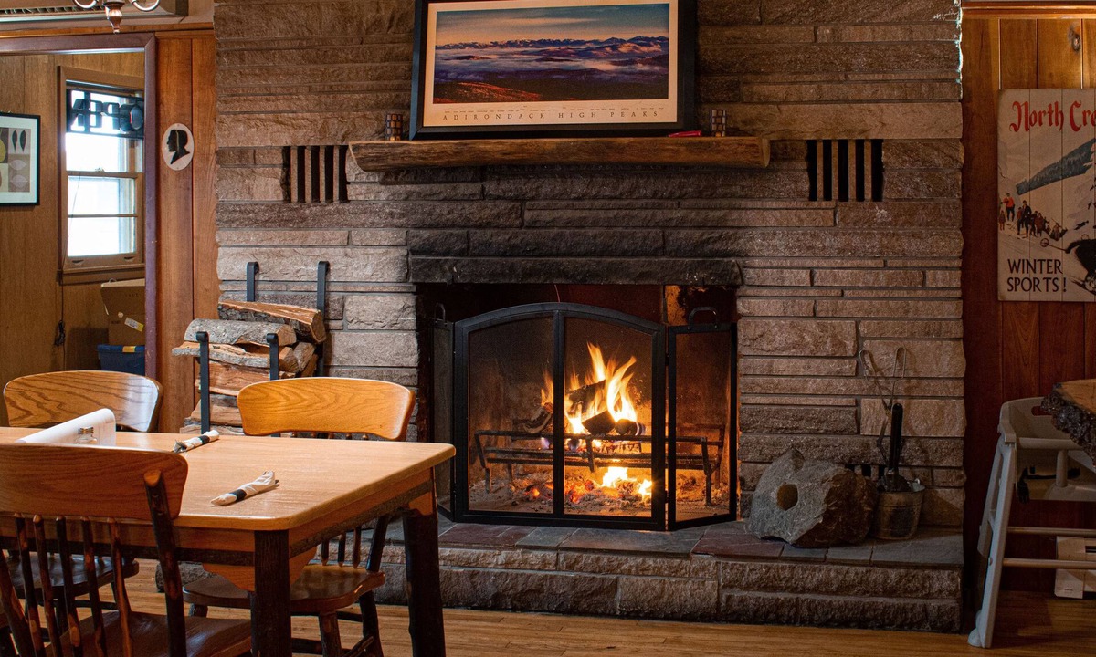 North Creek Cabin | North Creek Lodge at Gore Mountain