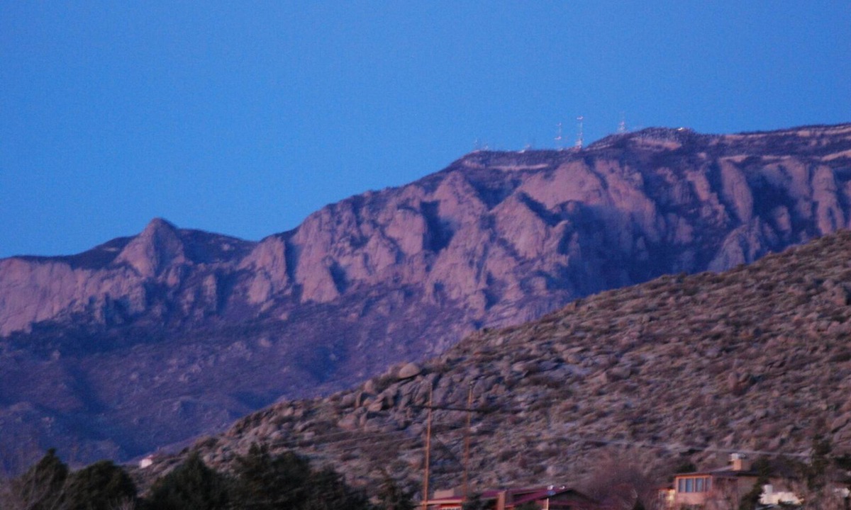 Cibola Addition House | North East Foothills, 4 Bedroom, Sunset Views