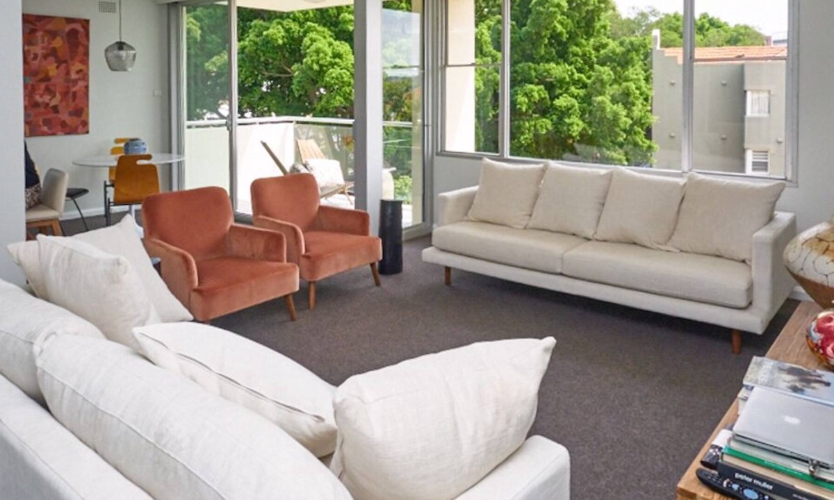 Darling Point Apartment | North facing property with idyllic views across Harbour