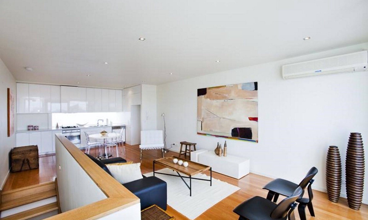 Fitzroy North House | North Fitzroy Townhouse