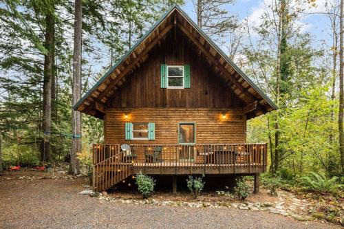 Washougal House | North Fork Hideaway