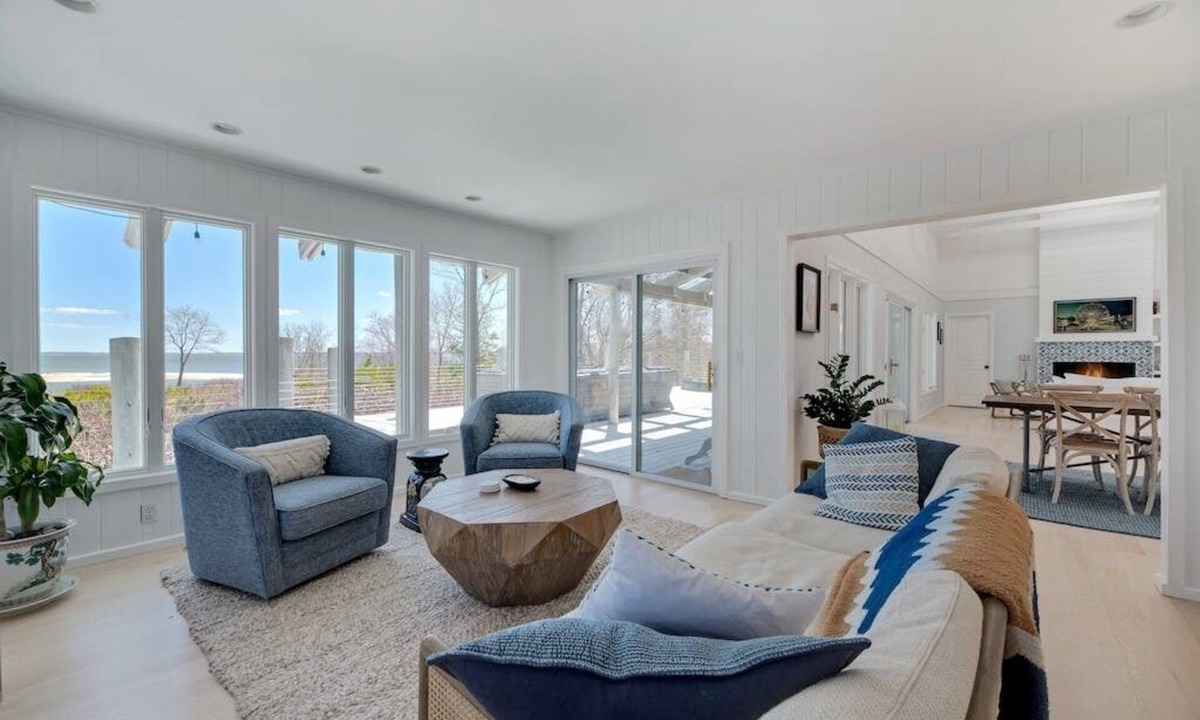 South Jamesport House | North Fork Waterfront & Private Beach