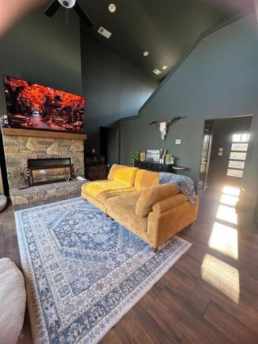 Ranger Villa | North Ga Hideaway