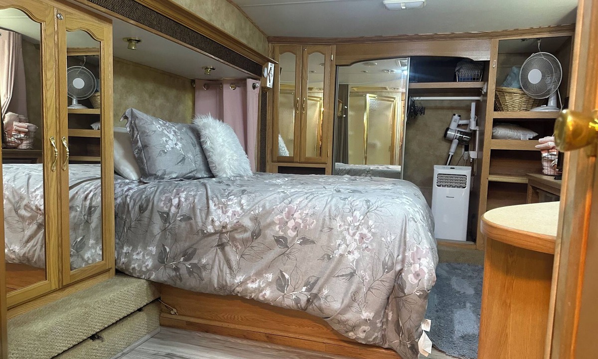 Cleveland RV Rental | North Georgia Mountain Getaway