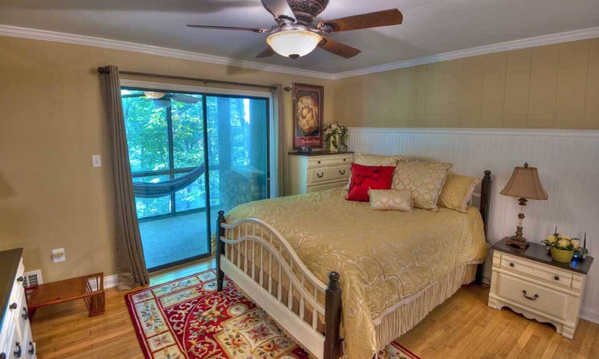 Big Canoe Condo | North Georgia Mountain Area