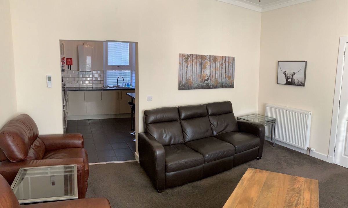 Elgin House | North Guildry Town House