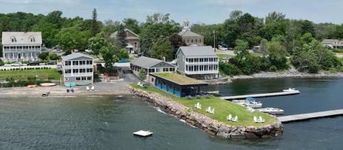 North Hero Hotel | North Hero House Inn and Resort