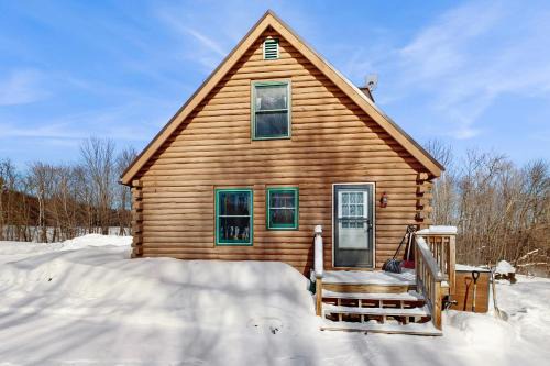 Westfield House | North Hill Cabin