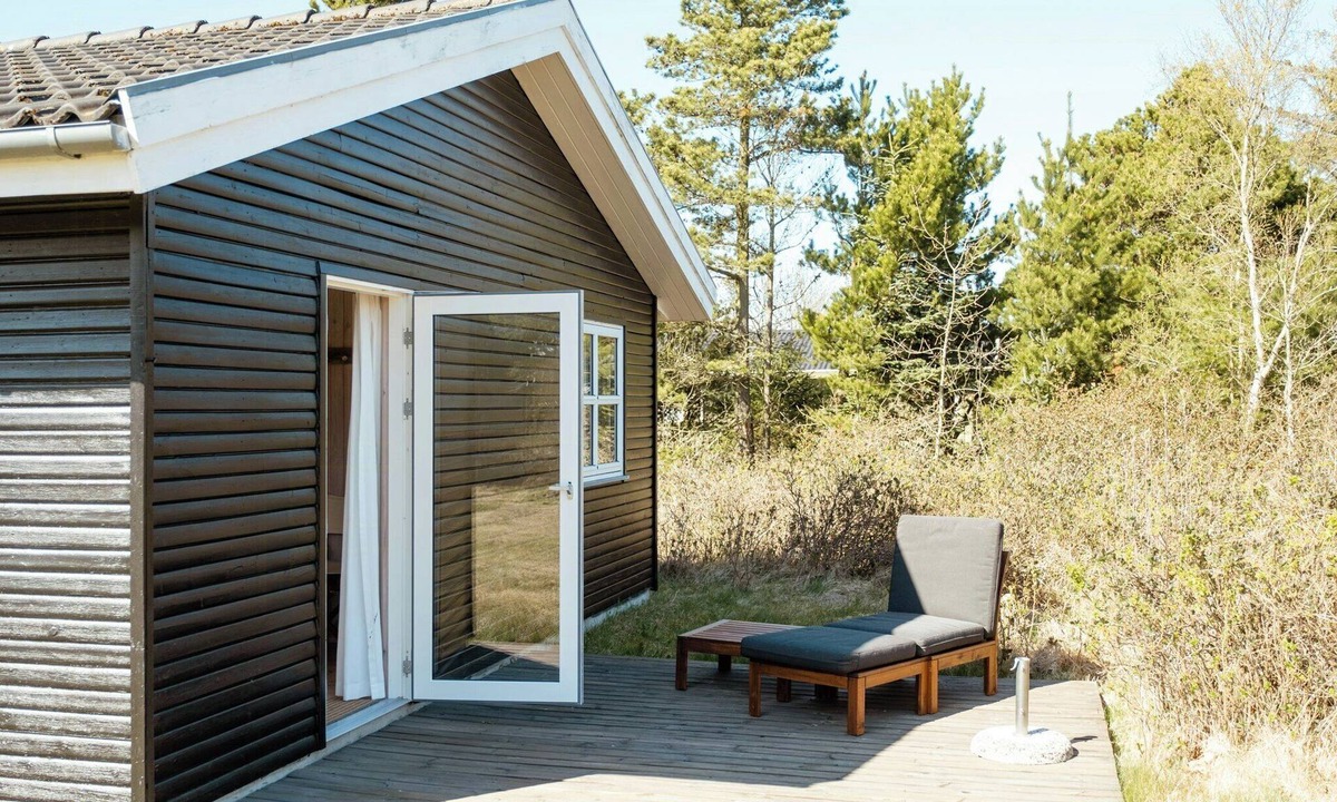 Torup Strand House | North Jutland nature near Thorup beach