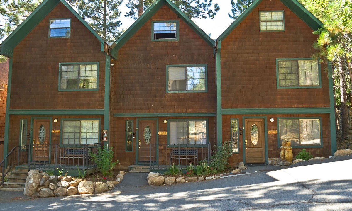 Incline Village Condo | North Lake Lodges & Villas