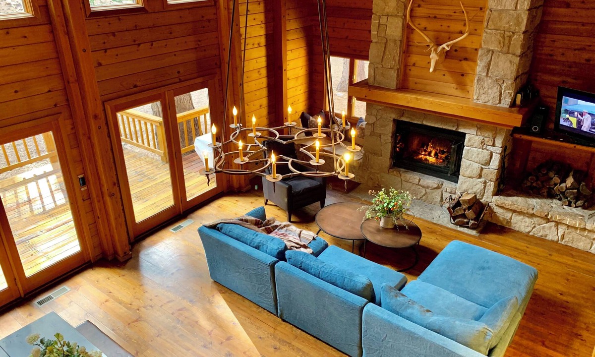 Carnelian Bay House | North Lake Tahoe Cabin W/Hottub next to National Forest