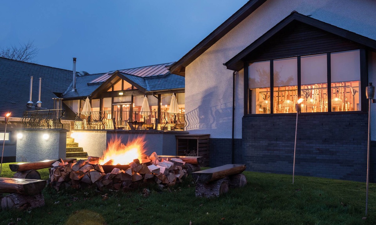 Penrith Hotel | North Lakes Hotel And Spa