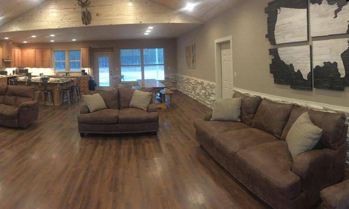 Kountze House | North Pines Ranch