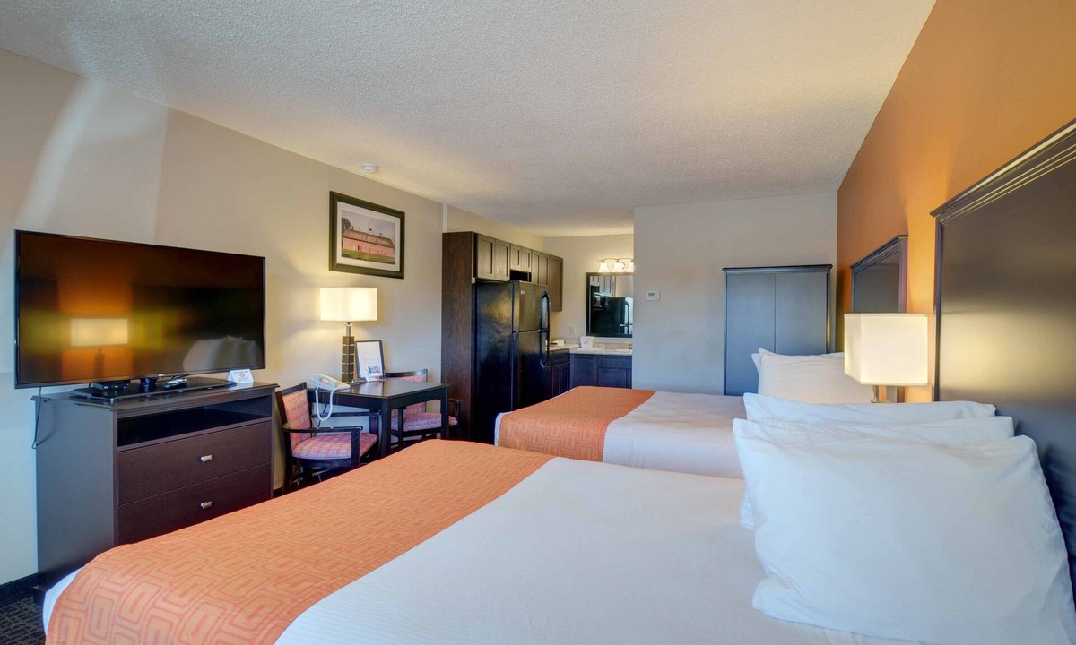 North Platte Hotel | North Platte Inn & Suites