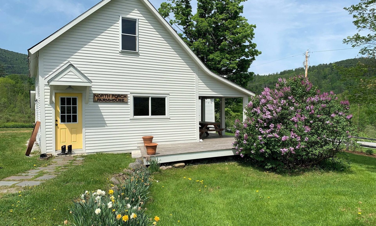 Rochester House | North Porch Farmhouse