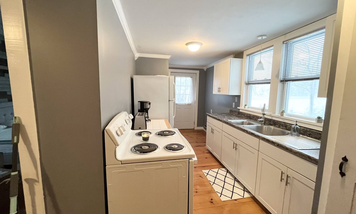 Jefferson Cottage | North Road Cottage