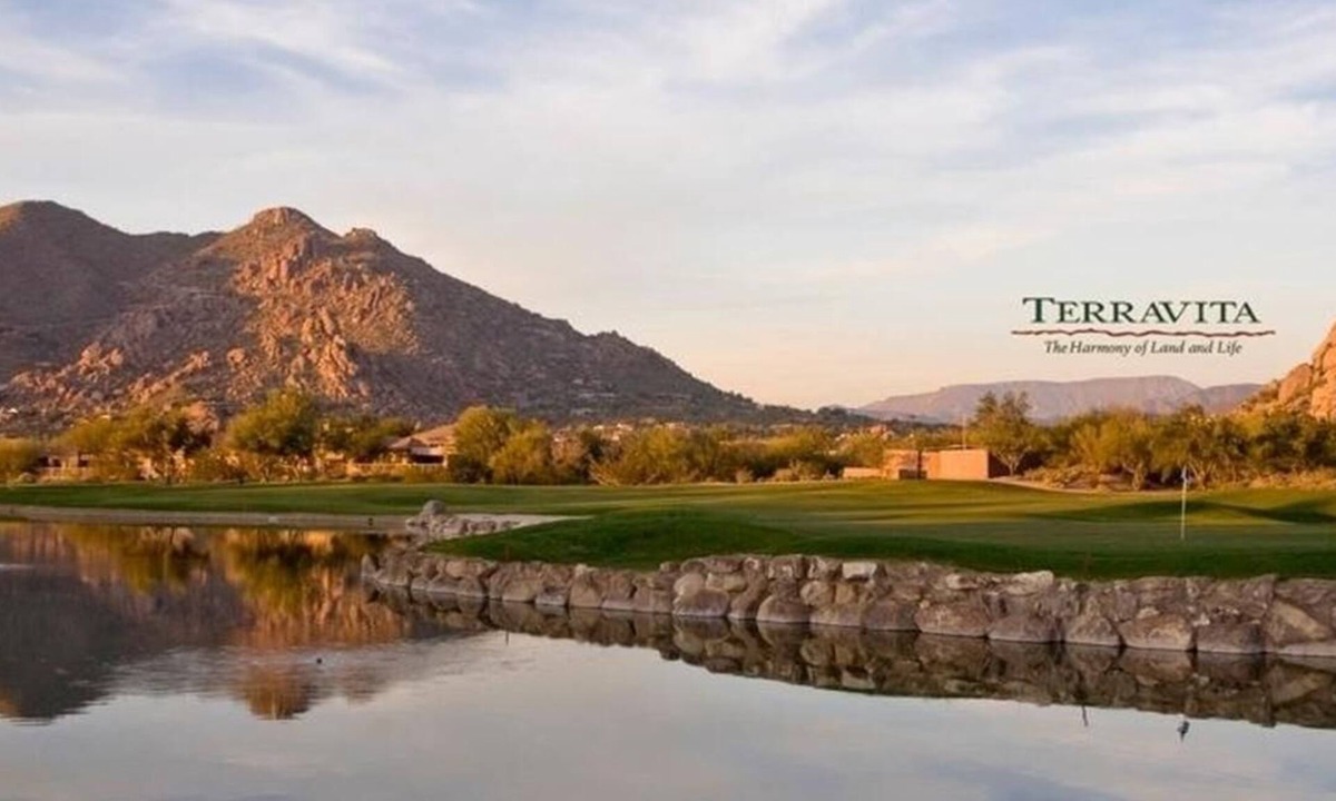 Terravita House | North Scottsdale Living with a view