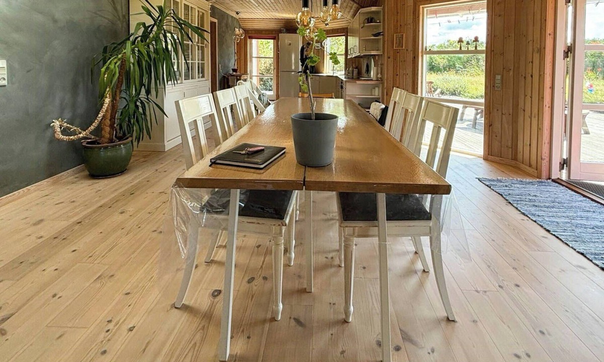Klitmoller House | North Sea air and nature near National Park Thy