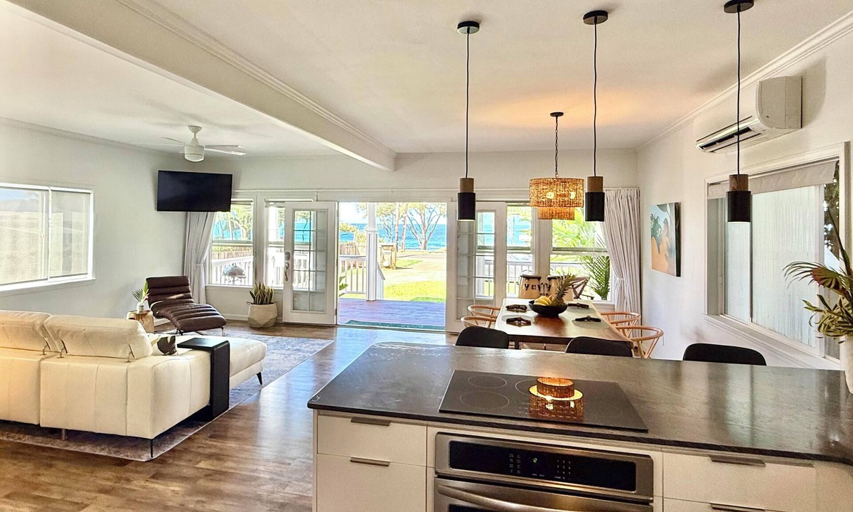 Pupukea House | North Shore Ocean View Retreat