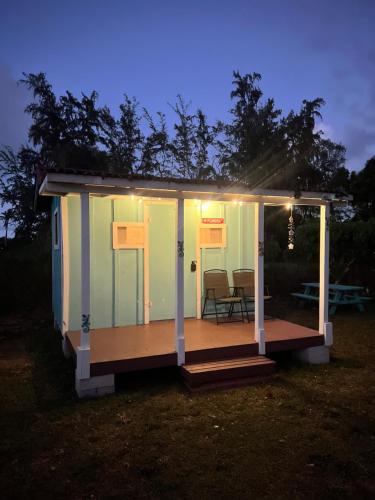 Laie Other | North-Shore Tiny Hales-Oahu, Hawaii