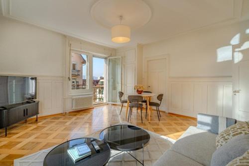 Wipkingen Apartment | North Suite
