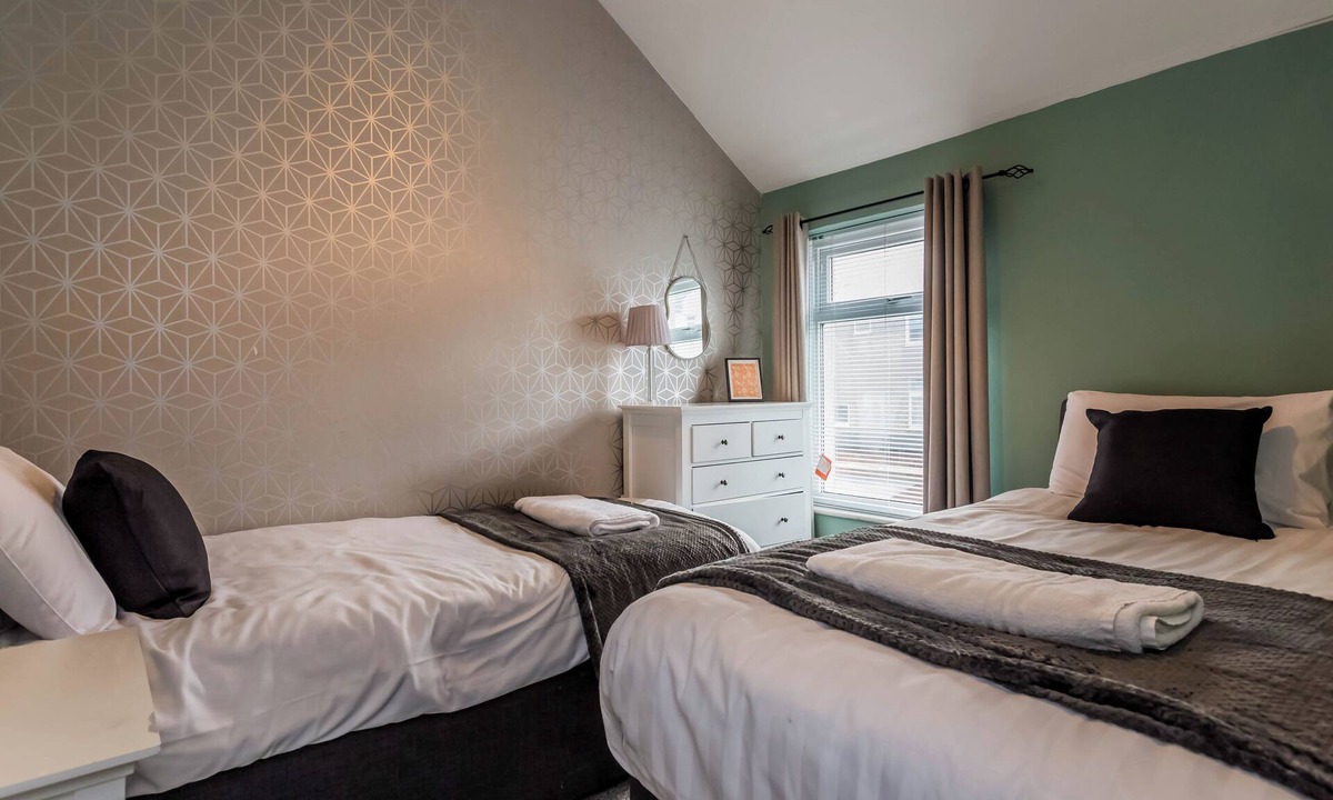 Durham House | North View