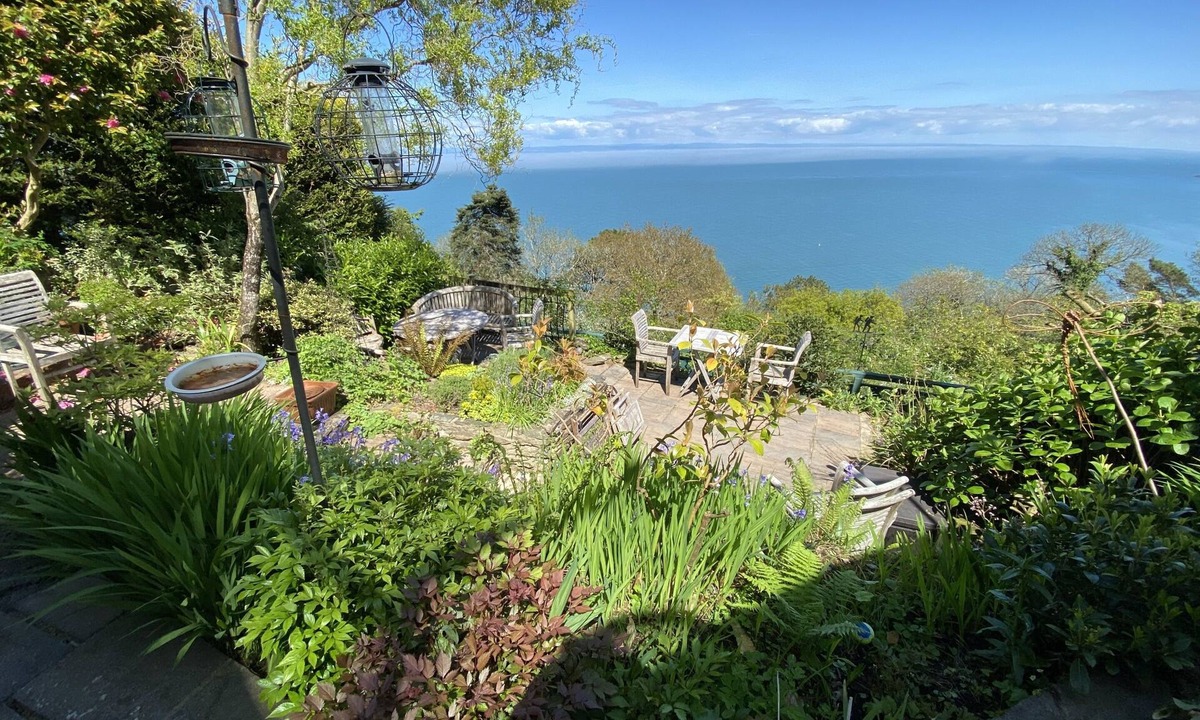 Lynton Bed & Breakfast | North Walk House