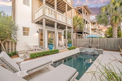 Rosemary Beach House | North Winston Villa