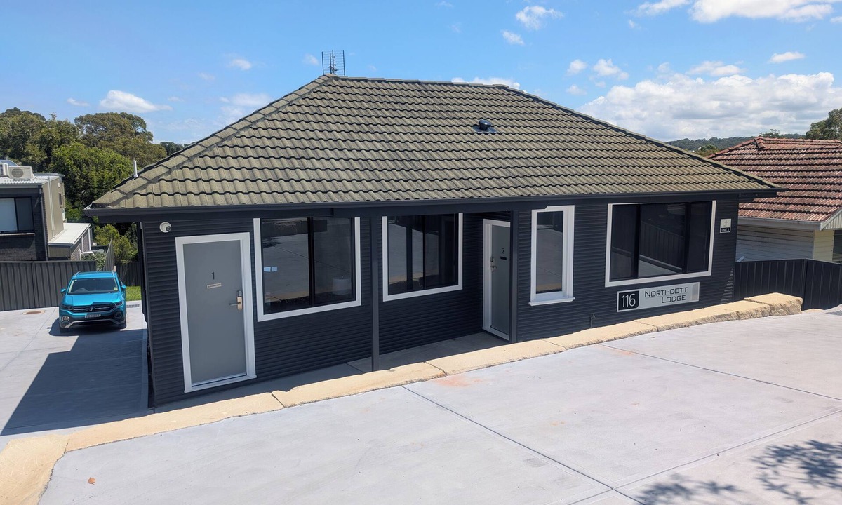 Adamstown Heights Apartment | Northcott Lodge