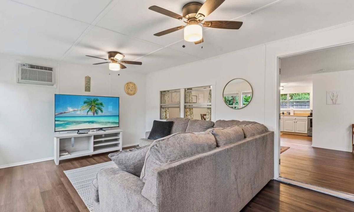 Melrose House | Northeast Florida Retreat